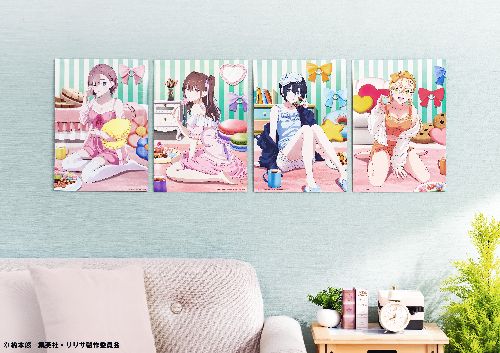 Kuji - 2.5-Dimensional Temptation - The Temptation of Sweets