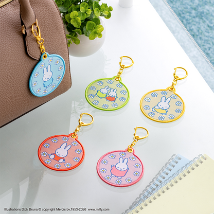 Kuji - Miffy Pastel Flower Collection