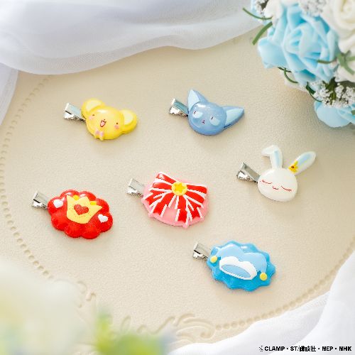 Kuji - Cardcaptor Sakura ~Clear Card Arc~ Sakura's Heart-Pounding Magic