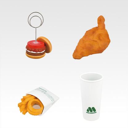 Kuji - MOS Burger - A Classic MOS Experience Volume 2