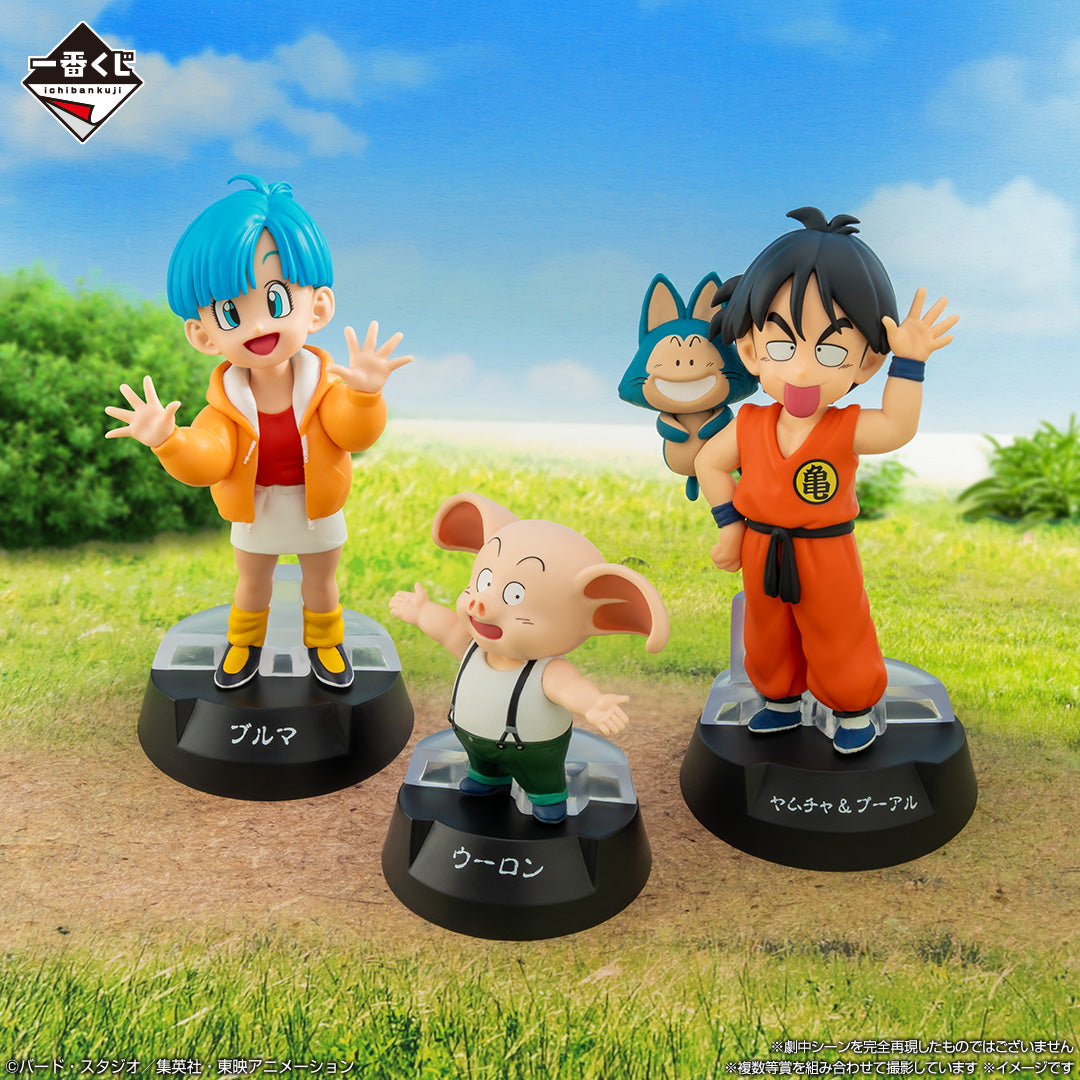 Kuji - Dragon Ball ASSEMBLE COLLECTION ~Son Goku's Childhood~