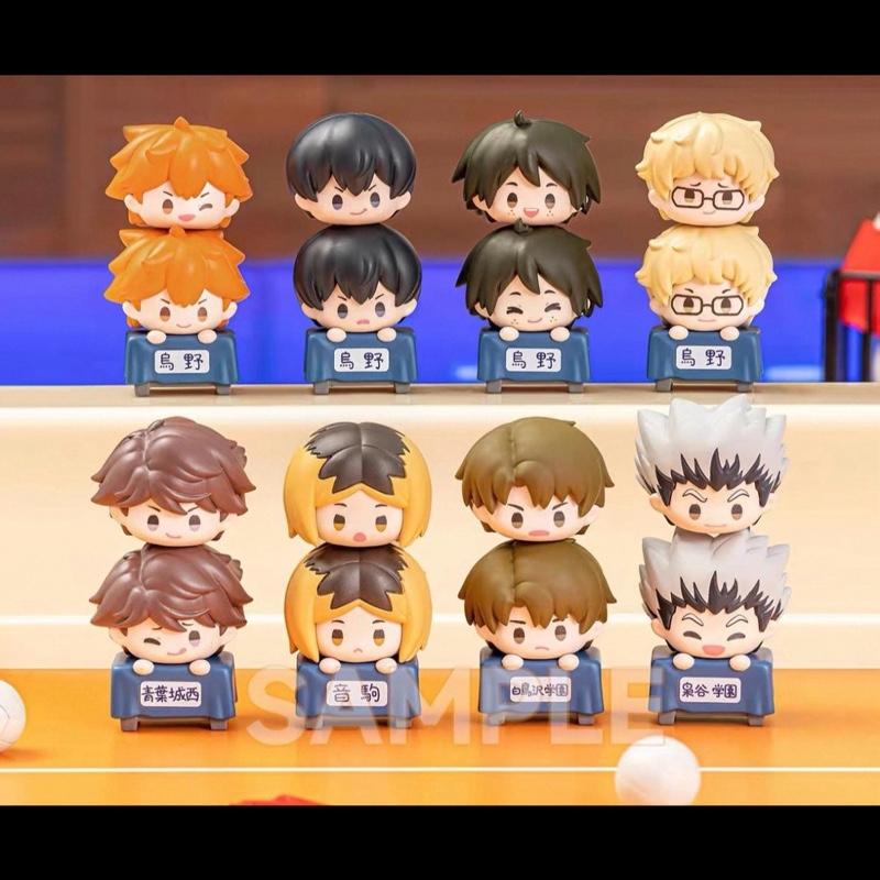 Blind Bag - Haikyu!! - I’m kyut [2PULLS]