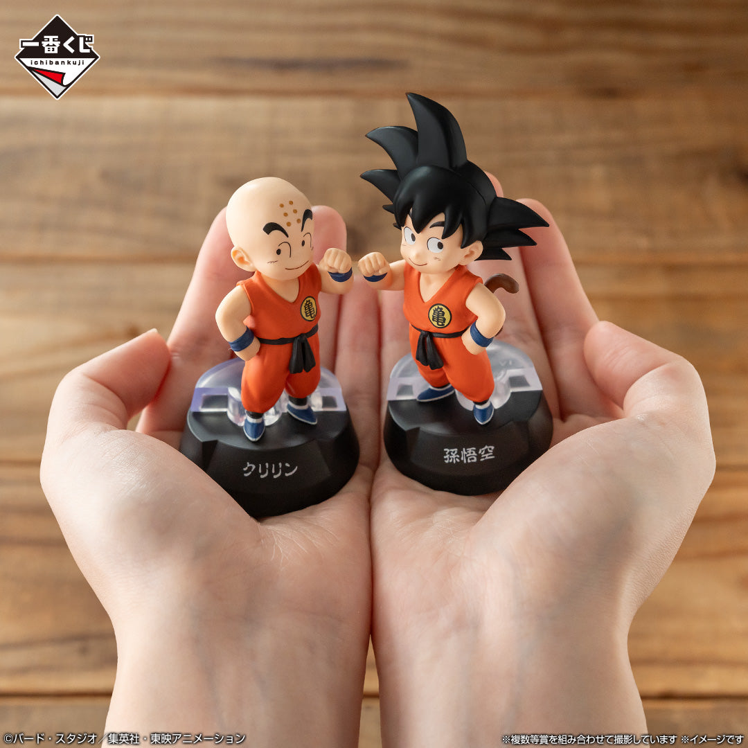 Kuji - Dragon Ball ASSEMBLE COLLECTION ~Son Goku's Childhood~