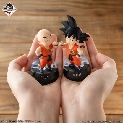 Kuji - Dragon Ball ASSEMBLE COLLECTION ~Son Goku's Childhood~