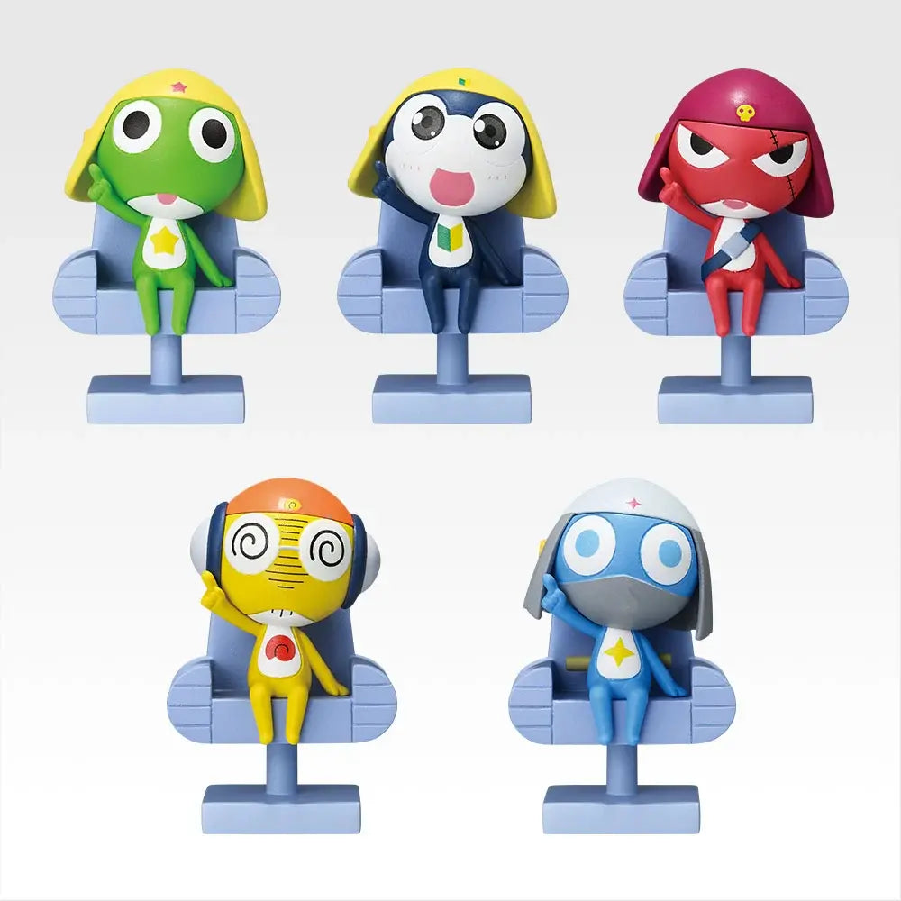 Kuji -  Keroro - Gunso is back and the second round is already here!