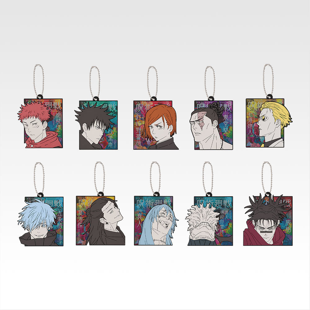 [Pre-order] Kuji - Jujutsu Kaisen Shibuya Incident ~4~