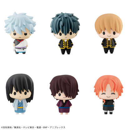 Blind Box - Megahouse - Gintama Chokorin Mascot