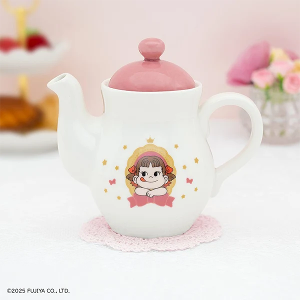Kuji - PEKO x TEA TIME