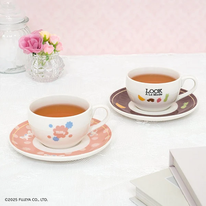 Kuji - PEKO x TEA TIME