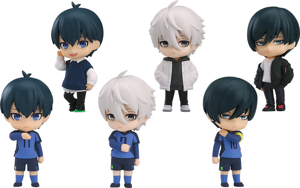 Blind Box - Blue Lock - Nendoroid Surprise - Good Smile Company