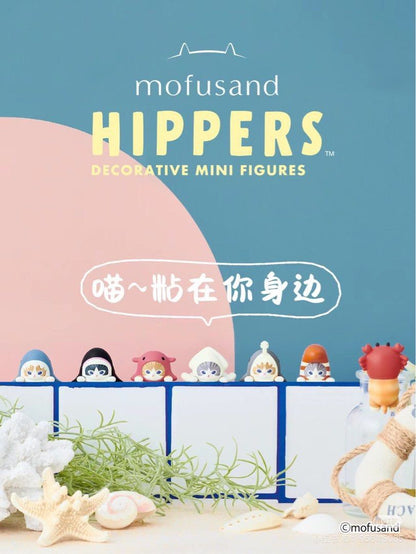 Blind Box - Mofusand - Hippers - Sonny Angels