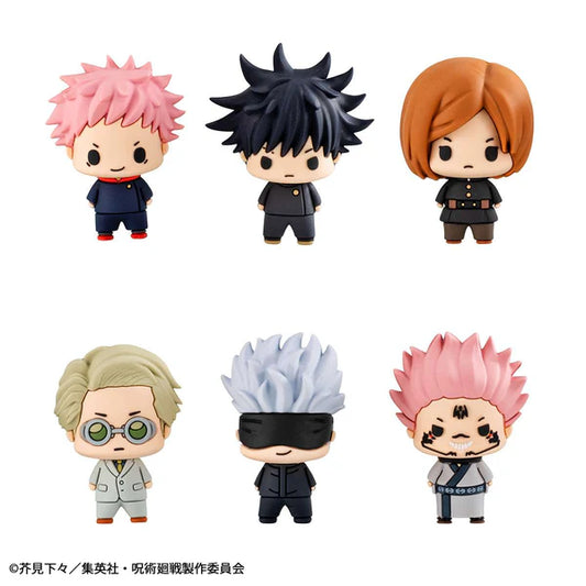 Blind Box - Megahouse - Jujutsu Kaisen Chokorin Mascot