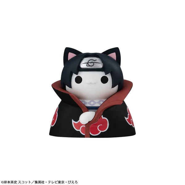 Blind Box - NARUTO - Nyaruto! Fun Cats of the Hidden Leaf - Megahouse