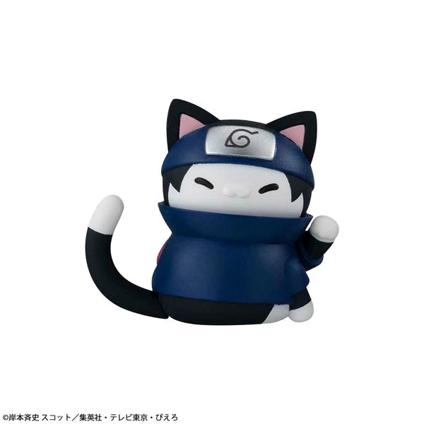Blind Box - NARUTO - Nyaruto! Fun Cats of the Hidden Leaf - Megahouse