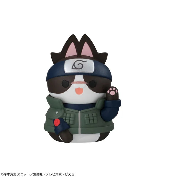 Blind Box - NARUTO - Nyaruto! Fun Cats of the Hidden Leaf - Megahouse