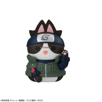Blind Box - NARUTO - Nyaruto! Fun Cats of the Hidden Leaf - Megahouse