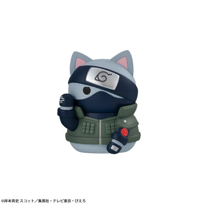 Blind Box - NARUTO - Nyaruto! Fun Cats of the Hidden Leaf - Megahouse