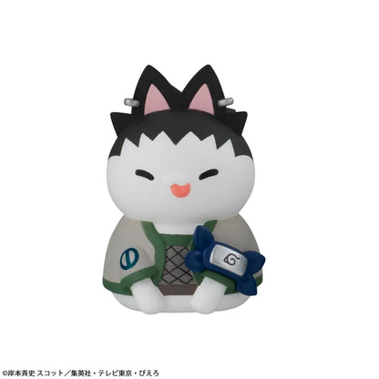 Blind Box - NARUTO - Nyaruto! Fun Cats of the Hidden Leaf - Megahouse