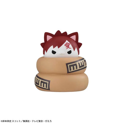 Blind Box - NARUTO - Nyaruto! Fun Cats of the Hidden Leaf - Megahouse