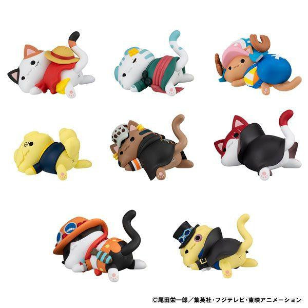 Blind Box - One Piece - Nyan Piece Nyaan Petari