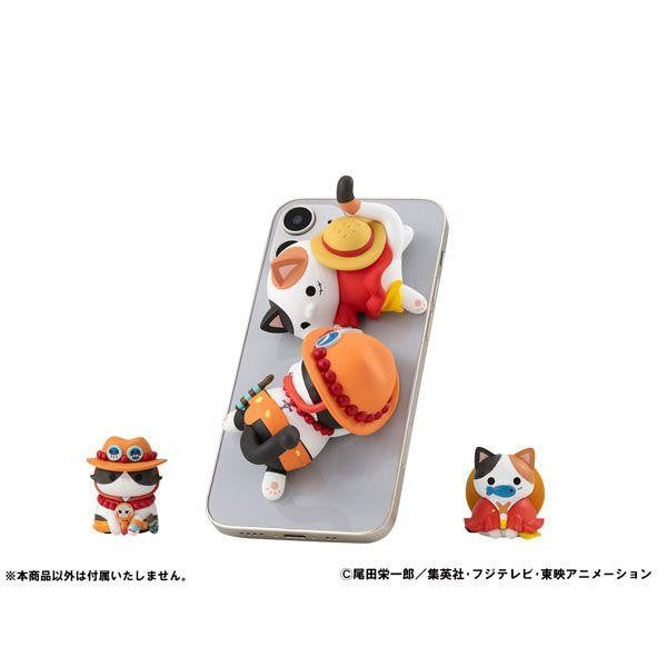 Blind Box - One Piece - Nyan Piece Nyaan Petari
