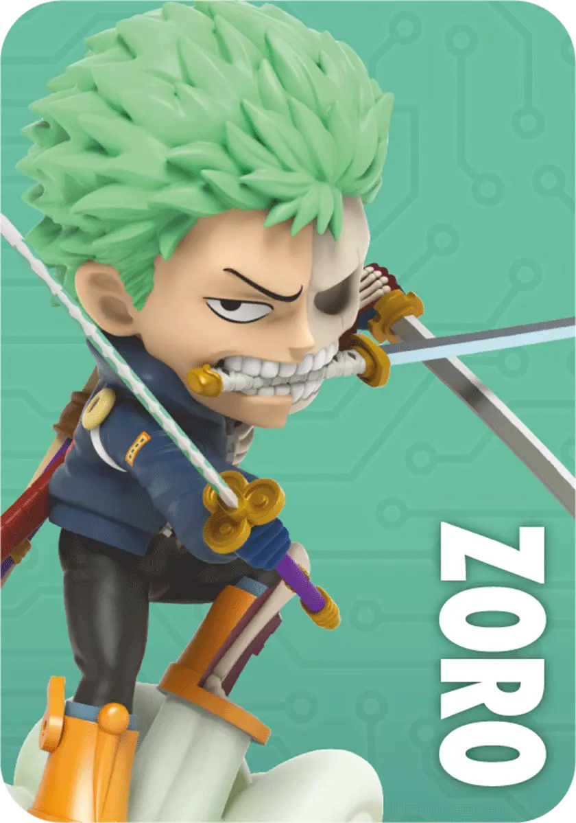 Blind Box - One Piece - Mighty Jaxx - Freeny’s Hidden Dissectibles Egghead Arc Vol. 1