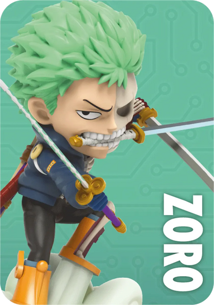 Blind Box - One Piece - Mighty Jaxx - Freeny’s Hidden Dissectibles Egghead Arc Vol. 1
