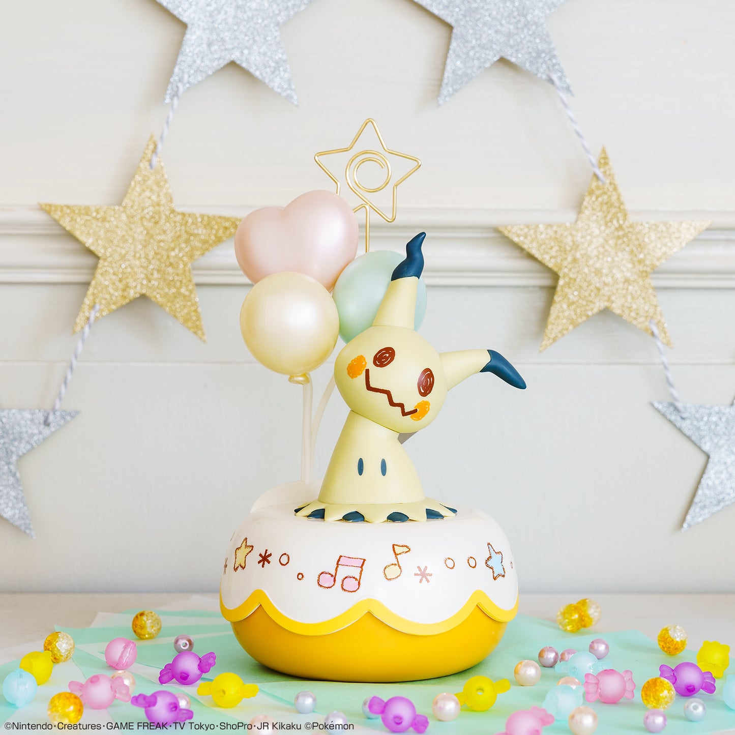 Kuji - Pokemon - Mimikkyu's Sweets Party