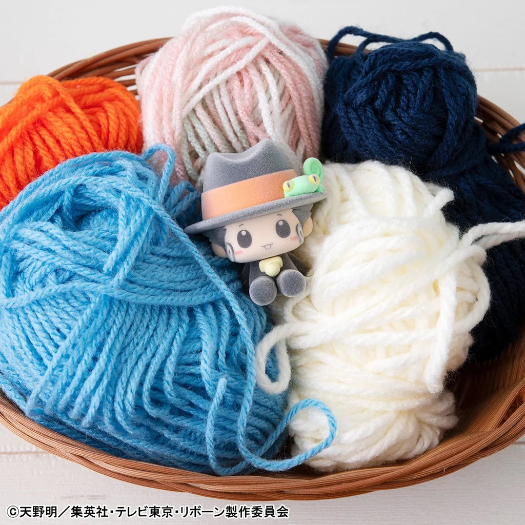 Blind Box - Katekyo Hitman Reborn! Fuzzy Fluffy Collection