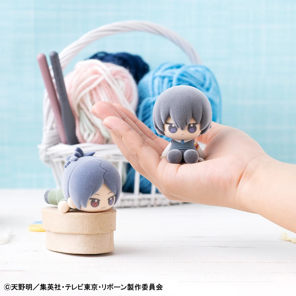 Blind Box - Katekyo Hitman Reborn! Fuzzy Fluffy Collection