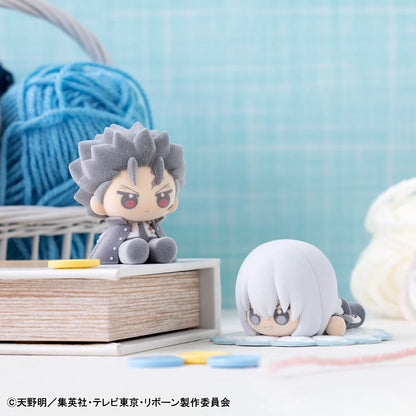 Blind Box - Katekyo Hitman Reborn! Fuzzy Fluffy Collection
