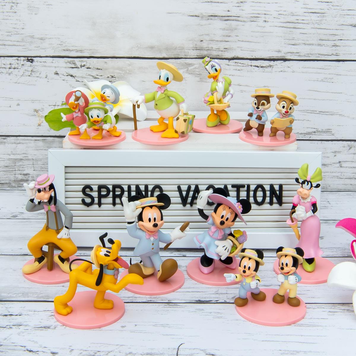 Kuji - Disney - Spring Vacation