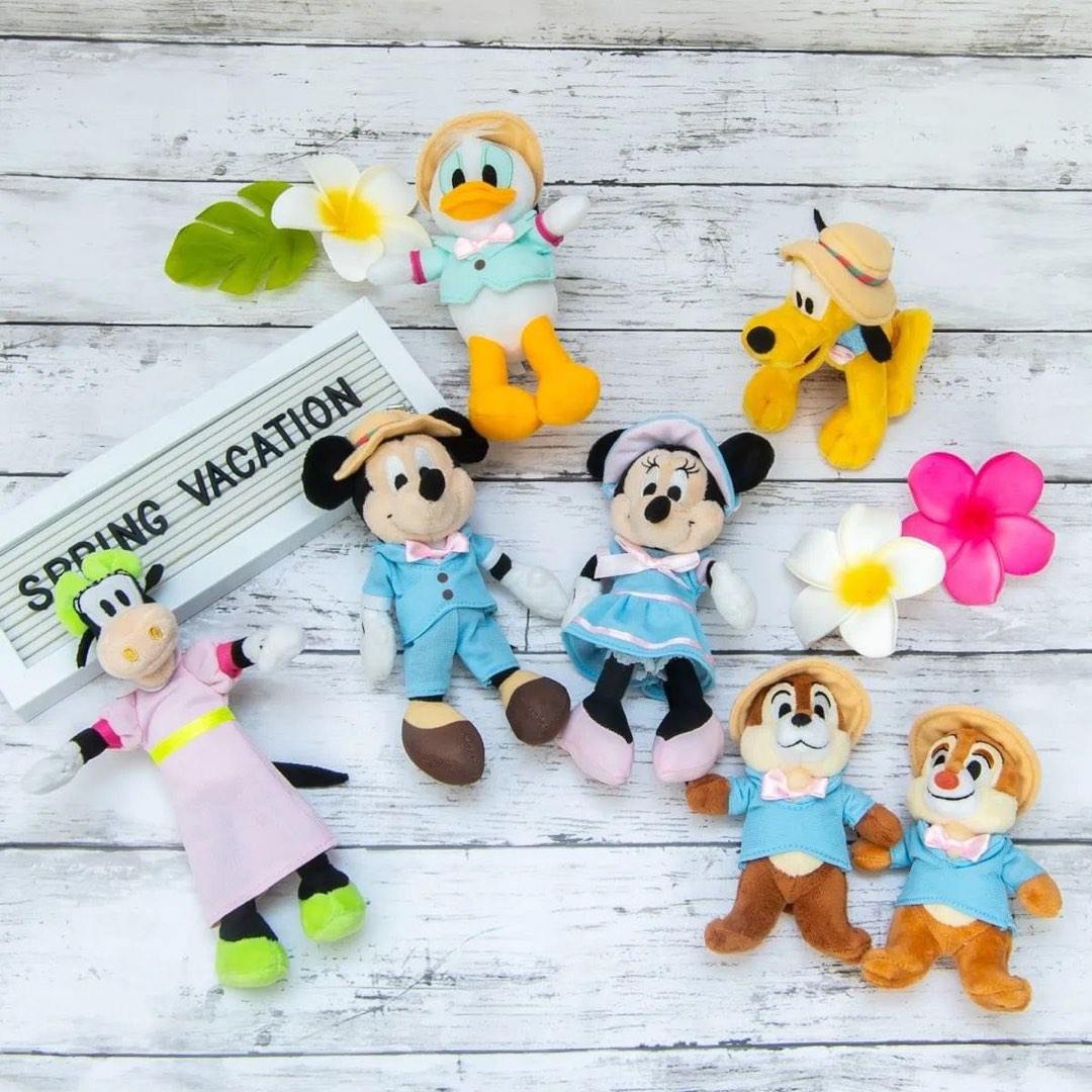 Kuji - Disney - Spring Vacation