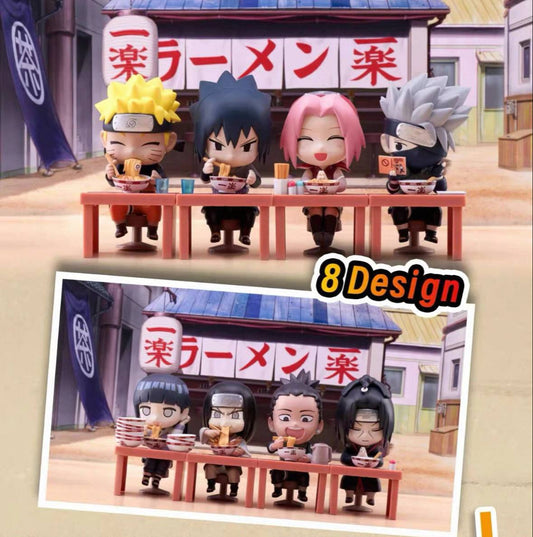 Blind Box - Naruto - Shippuden Ramen Series