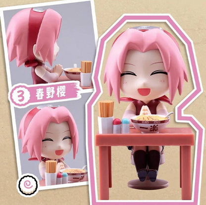 Blind Box - Naruto - Shippuden Ramen Series
