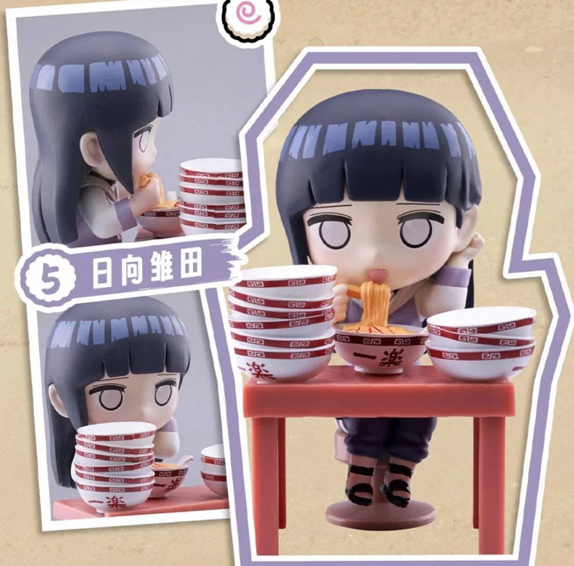 Blind Box - Naruto - Shippuden Ramen Series
