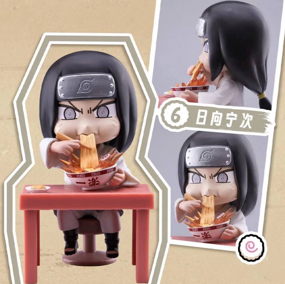 Blind Box - Naruto - Shippuden Ramen Series