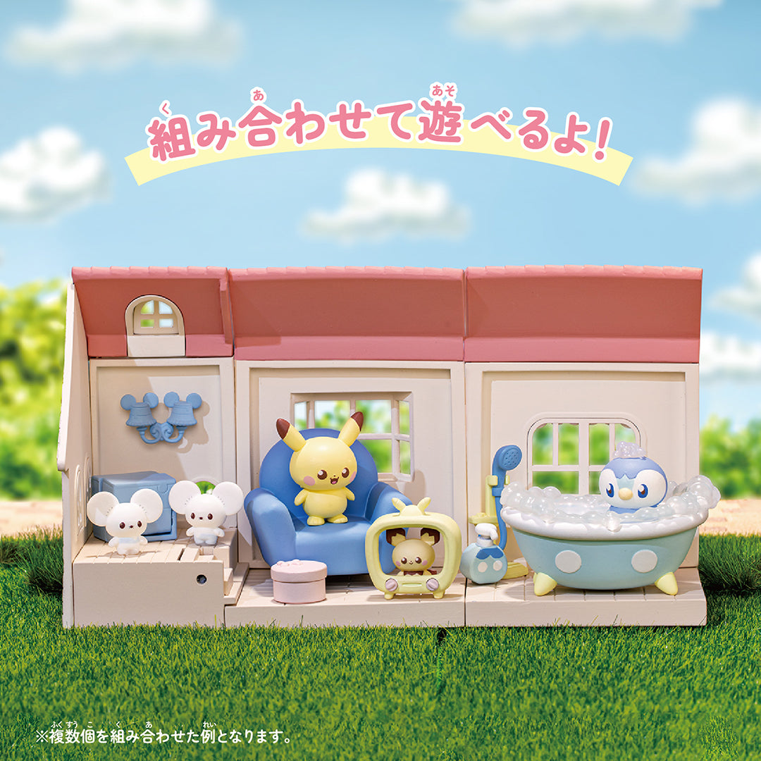 Blind Box - Pokemon - PokePeace Collection House ~Peaceful Life~