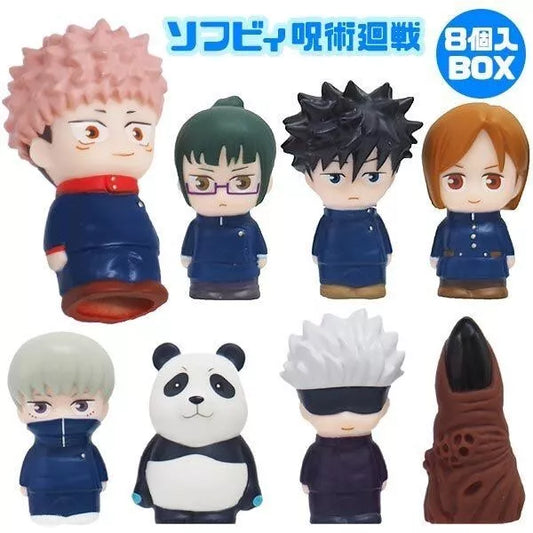 Blind Bag - Jujutsu Kaisen - Puppet Mascot - SOFVI