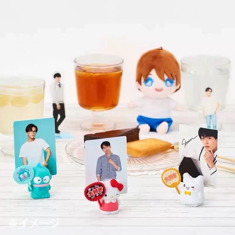 [BUNDLE DEAL] Blind Box - Sanrio Characters - Macaron Idol Clip & Macaron Mini Figure