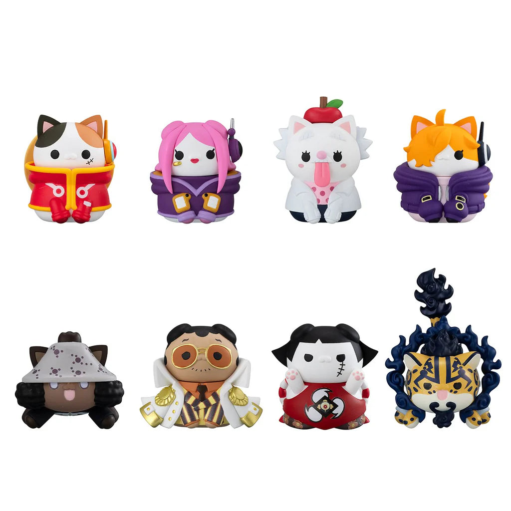 Blind Box - One Piece - Nyanpiece Egghead Edition - Megahouse
