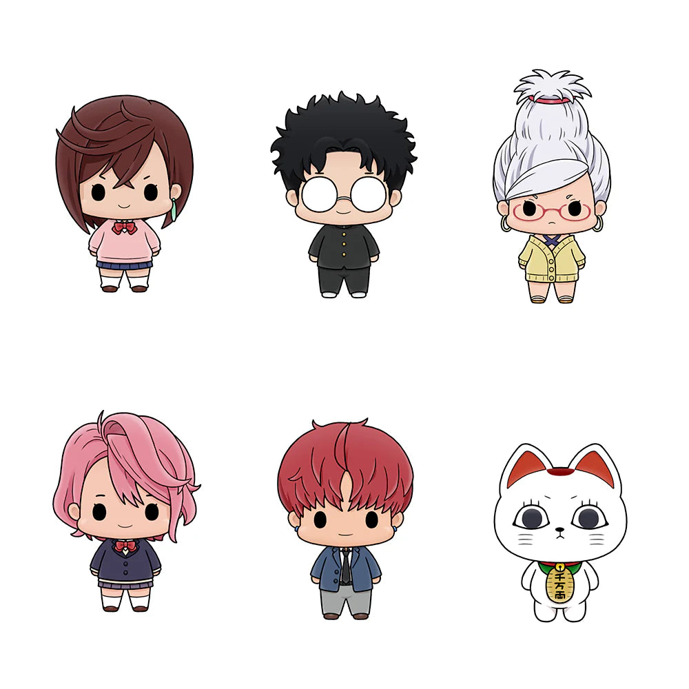 Blind Box - Megahouse - Dandadan Chokorin Mascot