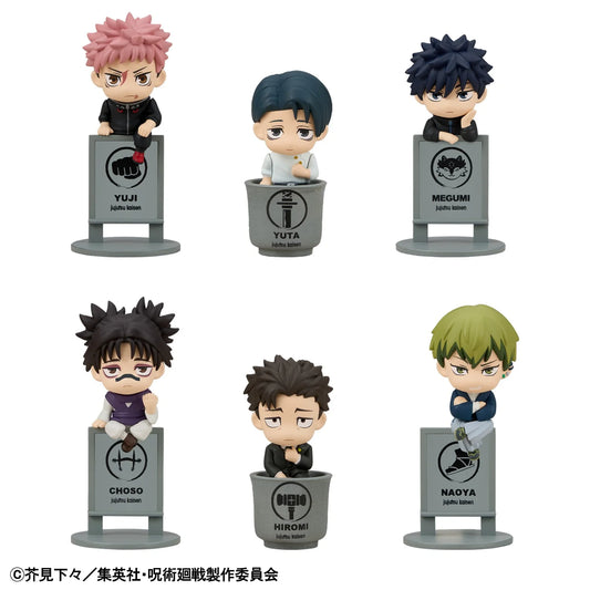 Blind Box - Jujutsu Kaisen Tea Friends Series 2 - Culling Games