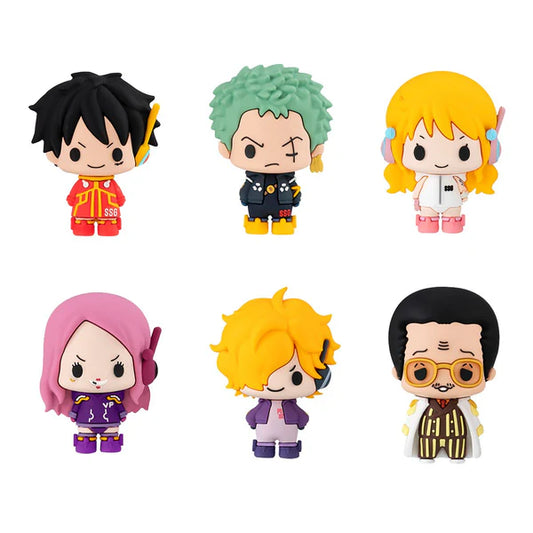 Blind Box - One Piece Chokorin - Egghead Arc - Megahouse